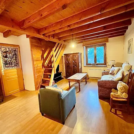 Chalet Du Soula