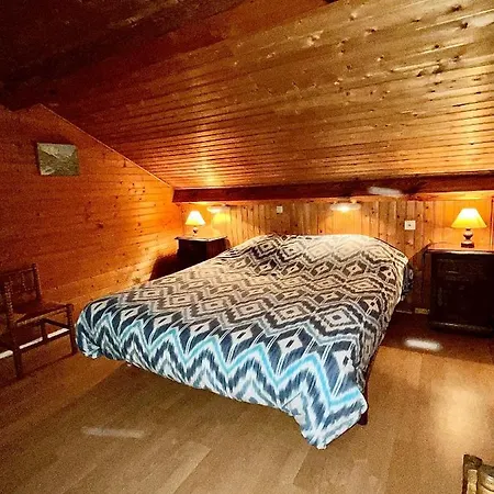 Du Soula Chalet Merens-les-Vals