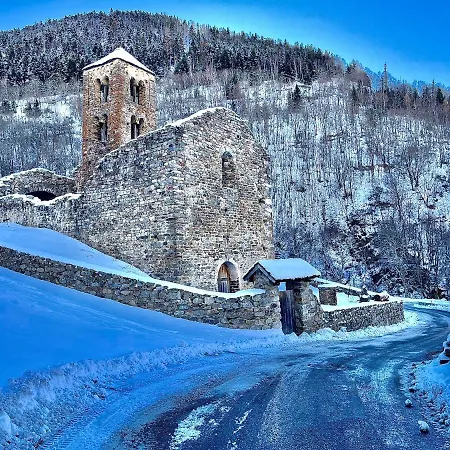 Du Soula Horská chata Merens-les-Vals