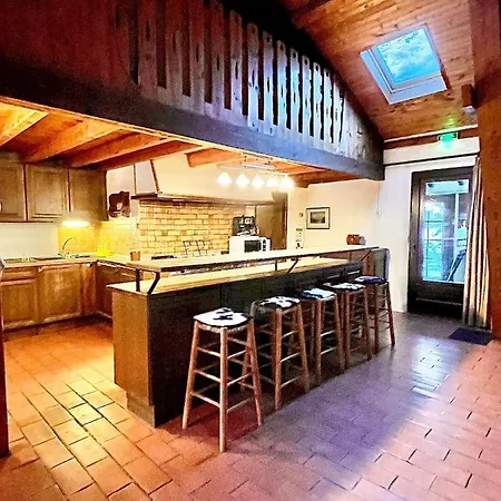 Du Soula Chalet Merens-les-Vals