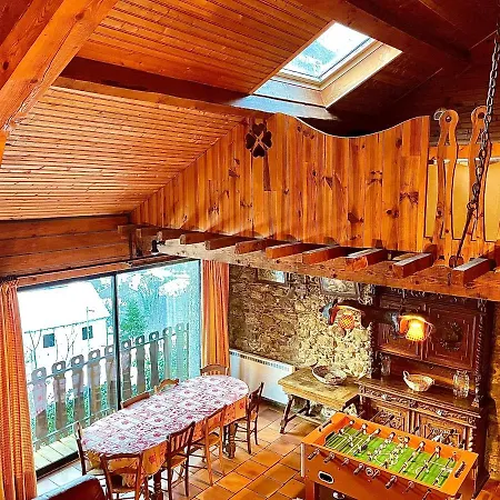 Chalet Du Soula Merens-les-Vals