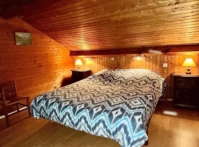 Du Soula 木屋 Merens-les-Vals