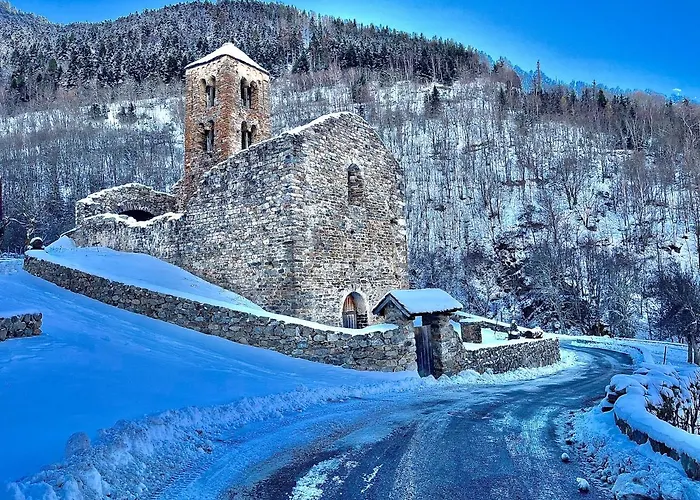 Du Soula 木屋 Merens-les-Vals