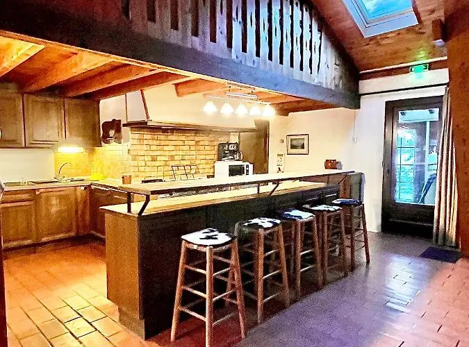 Du Soula 木屋 Merens-les-Vals