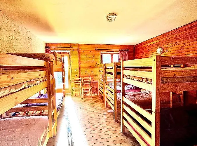 木屋 Du Soula Merens-les-Vals